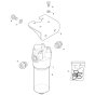 Hydraulic Filter Assembly