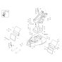 Front Frame Assembly - Wacker DW15e