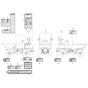 Decals for Wacker DW15e