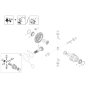 Differential Axle Assembly