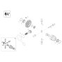 Differential Axle for DW40-2