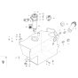 Hydraulic Tank Assembly