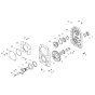 Gearbox Assembly for DW50
