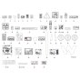Wacker DW60-2 Dumper Decals