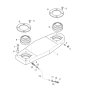 Articulated Joint for DW60 Dumper