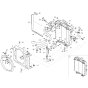 Combi-Cooler for Wacker EW100