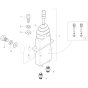 Blade Valve Assembly
