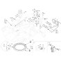 Chassis Assembly for Wacker EW100