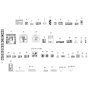 Decals for Wacker EW100