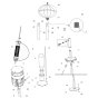 Wacker LB1 Light Balloon Assembly