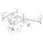 Wheel Assembly for Wacker LBM1
