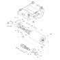 Drum Assembly for RD7 Roller