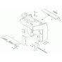 Pilot Stand Assembly - Wacker TD9