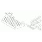Step Plate for Wacker TD9