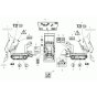 Wacker TD9 Decals