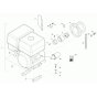 Engine Assembly for Wacker TD9