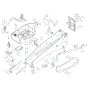 Frame Assembly for TH412