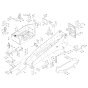 Frame Assembly for TH412