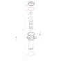 Hydraulic Oil Filter Assembly