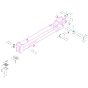 Guide Arm Assembly for TH522