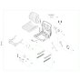 Seat Assembly for Wacker TH522
