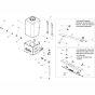 Water Bottle Kit for Belle PCLX320-400