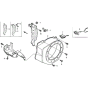 Cowling Assembly for Honda WB20XT