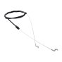 Cable for Stihl RM 448.3V, RM 443.3V Mowers - OEM No. WB41 700 7515