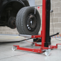 Wheel Removal/Lifter Trolley 80kg Quick Lift Sealey Part No. WD80