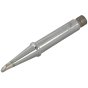 CT5BB8 Spare Tip 2.4mm for W61D 430ᄚC by Weller - 4CT5BB8
