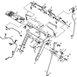 Handle & Controls Assembly