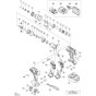 Main Assembly for Hikoki WH18DSAL