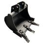 16" Bucket fits Kubota K008, K008-3 Mini Excavator
