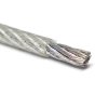 Wire Rope 4mm Diameter 100m Roll for Securing Pins and ID Tags