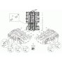 Control Valve Assembly - Neuson 38Z3