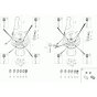 Joystick Assembly for Neuson 38Z3