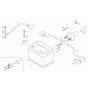 Battery Assembly for Neuson 38Z3
