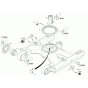 Undercarriage Assembly Neuson 38Z3