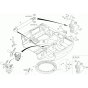 Chassis Assembly for Neuson 38Z3
