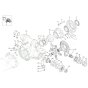 Differential Steering Axle
