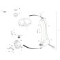 Steering Unit for Wacker 6503