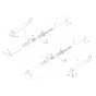 Blade Cylinder Assembly