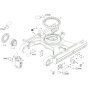 Undercarriage Assembly Neuson 75Z3