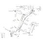 Lift Arm Assembly Neuson 75Z3
