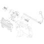 Blade Lever Assembly