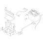 Battery Assembly for Wacker 803-2