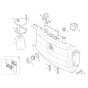 Hydraulic Tank Assembly
