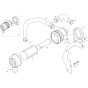 Air Cleaner Assembly - Wacker 803
