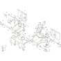 Stabiliser Assembly for Wacker 9503