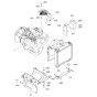 Engine Assembly for Wacker CRT 48-31